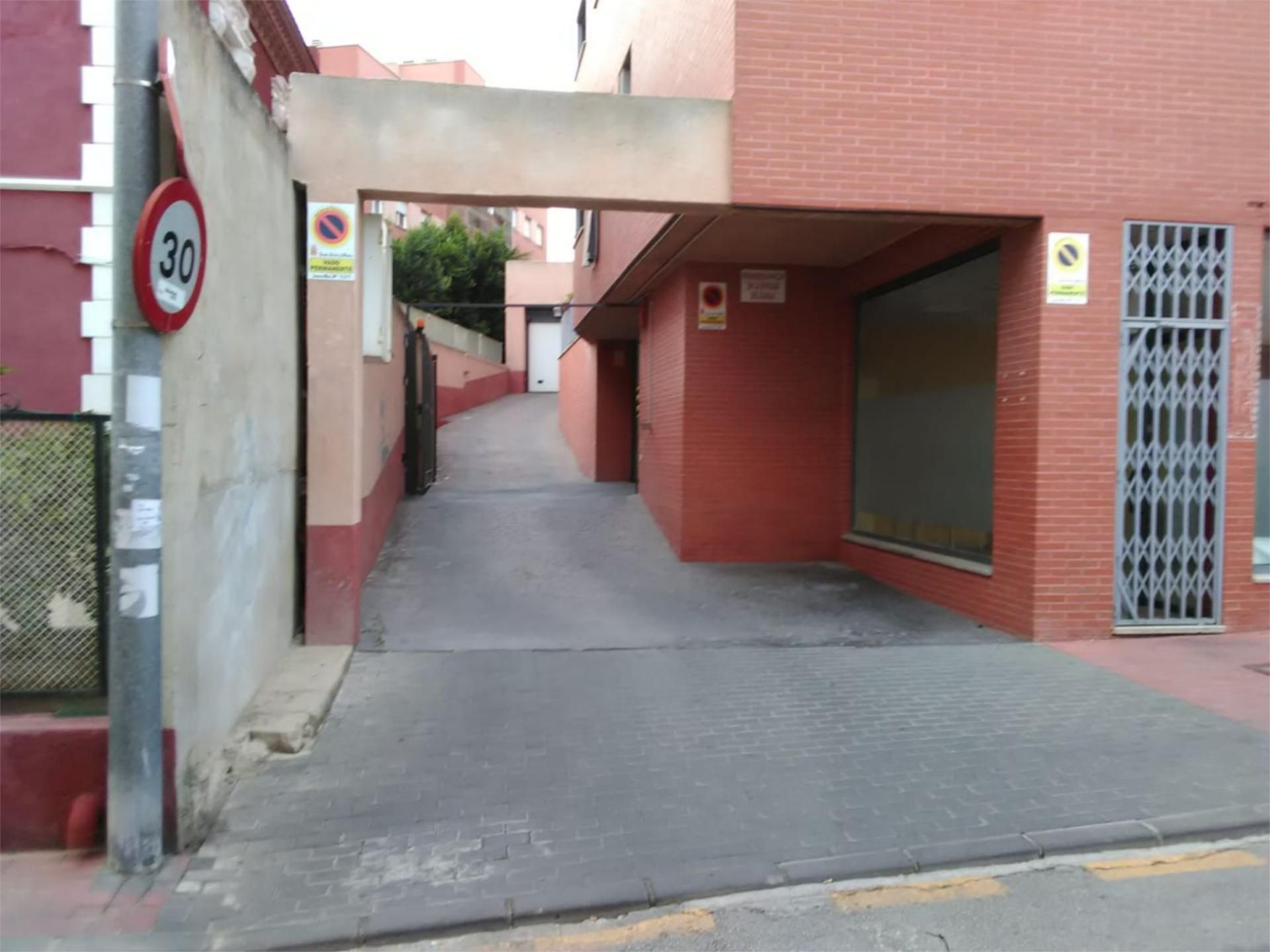 Parking of Garage to rent in  Murcia Capital