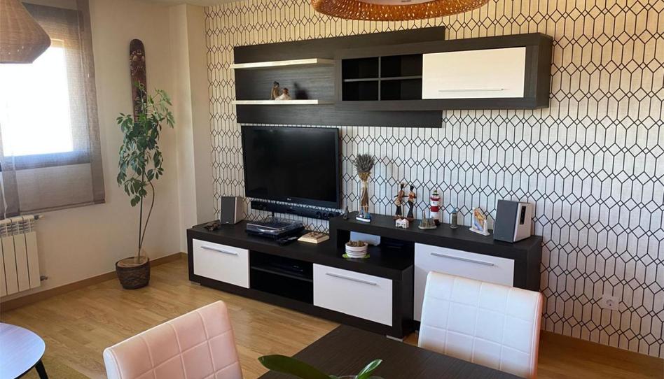 Foto 1 de Pis en venda a Carretera Salamanca, 8, Morales del Vino, Zamora