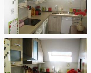 Kitchen of Flat for sale in La Moraleja  with Air Conditioner, Heating and Private garden