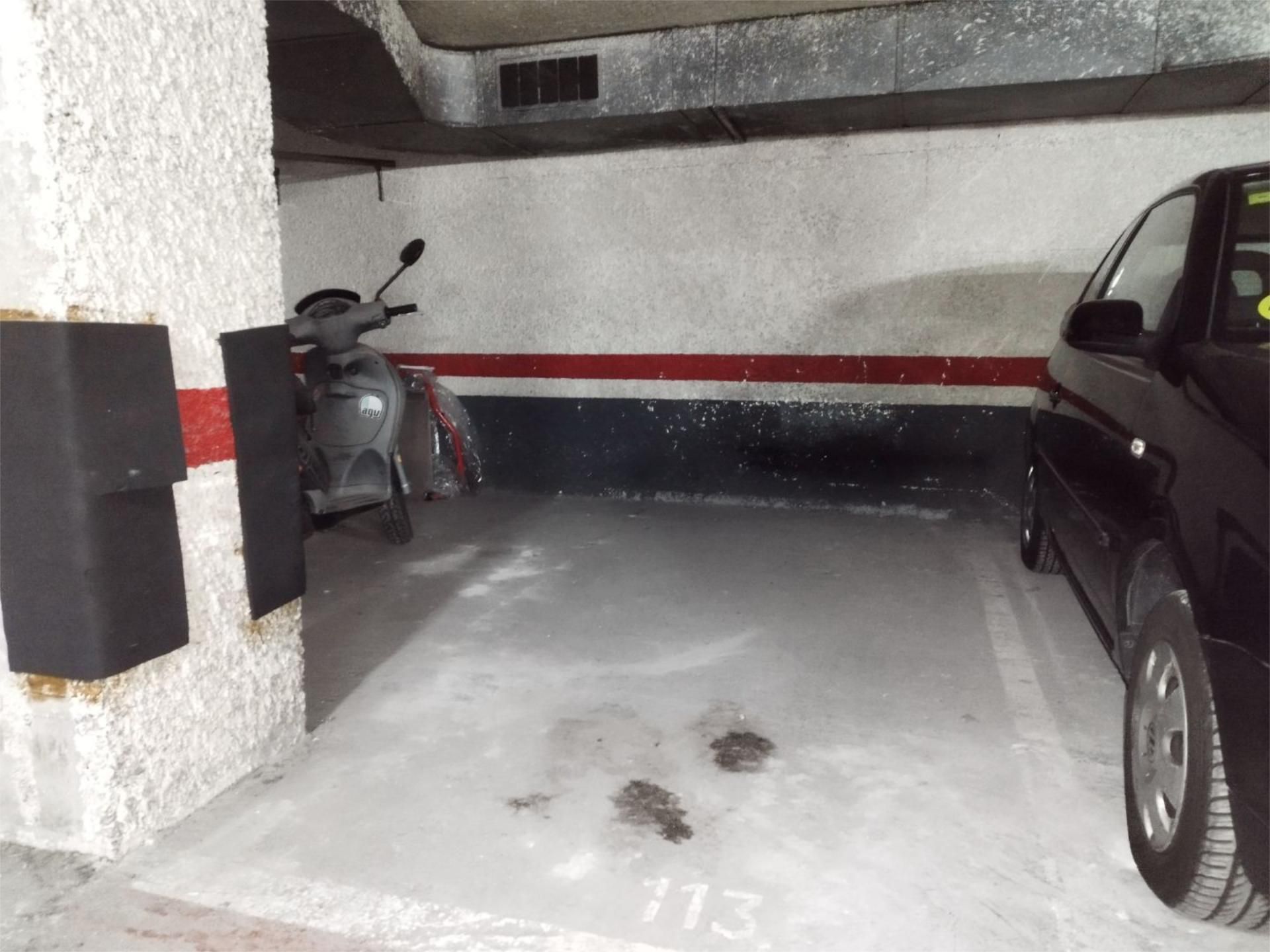 Parking of Garage to rent in  Barcelona Capital