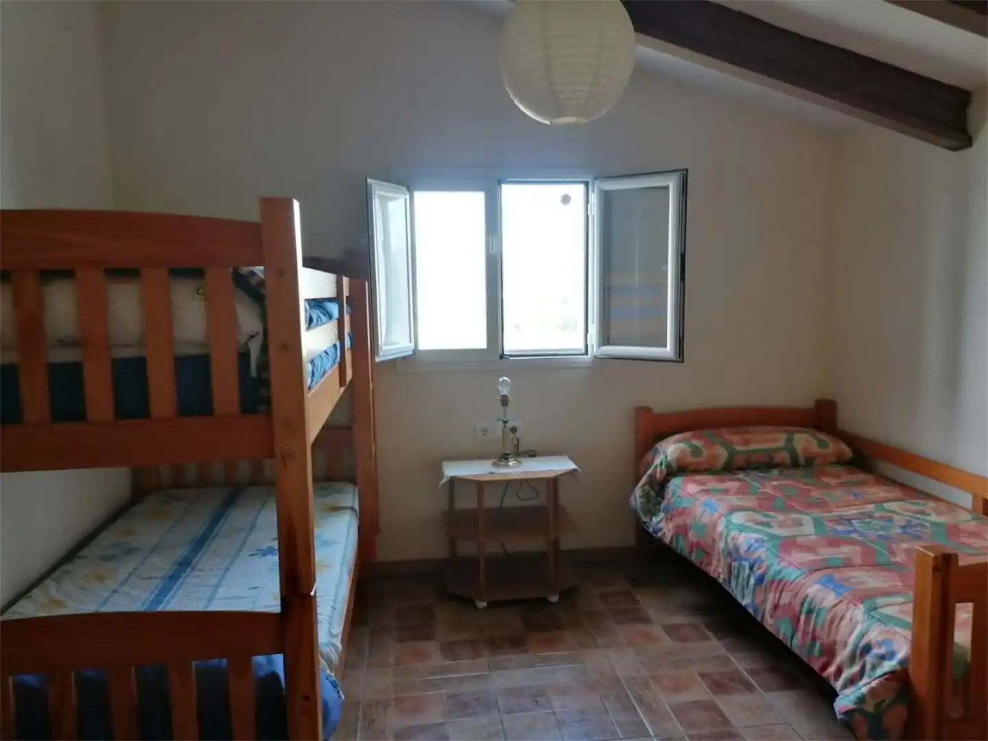 Schlafzimmer von Wohnung zum Verkauf in Moraleja mit Privatgarten, Terrasse und Abstellraum