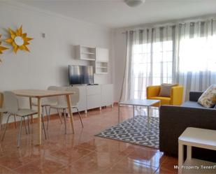 Living room of Apartment for sale in Guía de Isora  with Storage room and Balcony