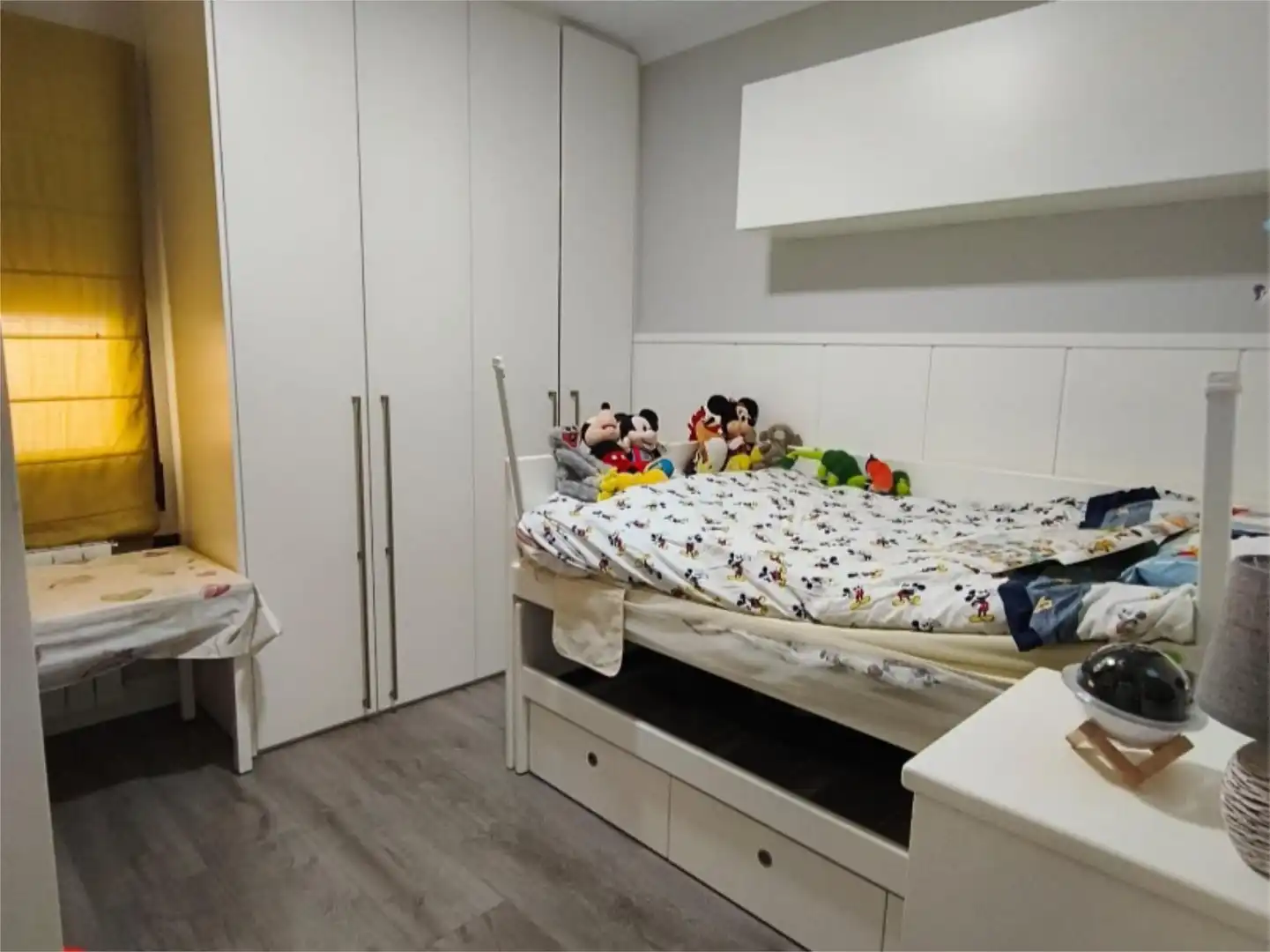 Flat for sale in Calle Real de Pinos Puente, 117, Pinos Puente Bedroom of Flat for sale in Pinos Puente with Air Conditioner, Heating and Parquet flooring