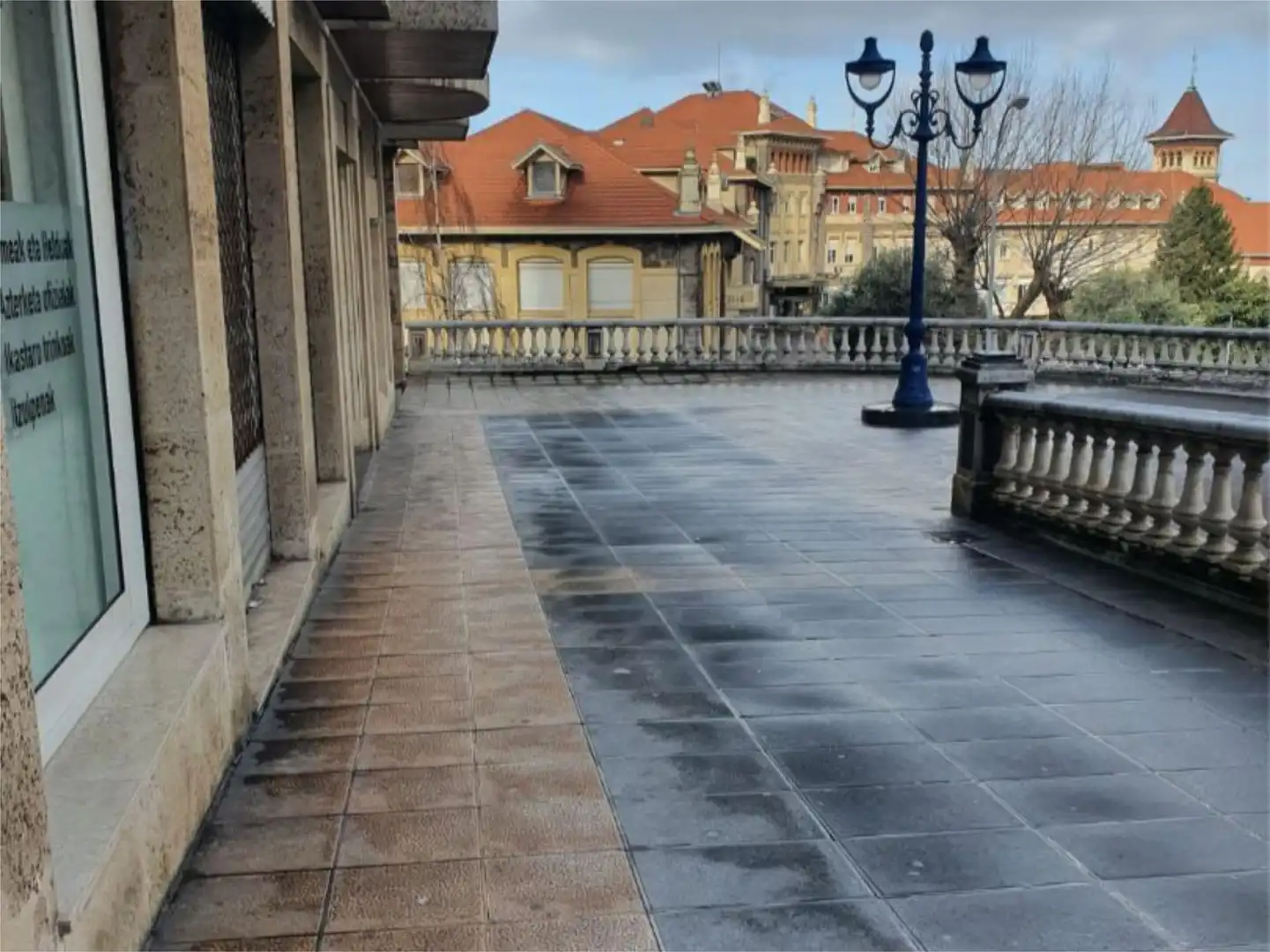 Office for rent in Calle Mugakoa Kalea, 23, Buenavista Terrace of Office for rent in Portugalete
