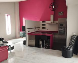 Kitchen of House or chalet for sale in Quintanar de la Orden  with Air Conditioner, Terrace and Swimming Pool