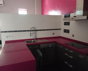 Kitchen of House or chalet for sale in Quintanar de la Orden  with Air Conditioner, Terrace and Swimming Pool