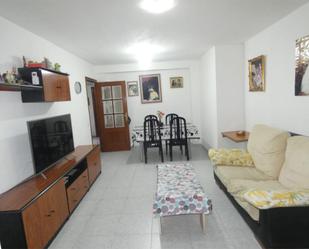 Living room of Flat for sale in  Tarragona Capital  with Air Conditioner and Balcony