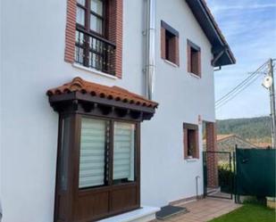 Exterior view of Single-family semi-detached for sale in Piélagos  with Heating, Private garden and Terrace