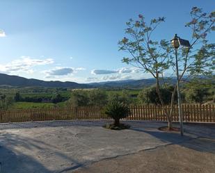 Jardí de Casa o xalet en venda en Pedralba amb Aire condicionat, Terrassa i Piscina