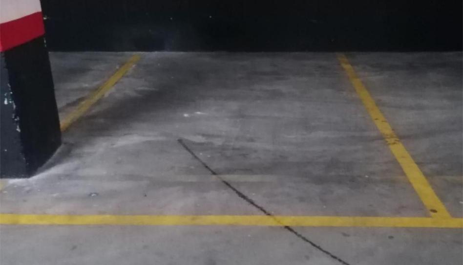 Photo 1 of Garage to rent in Calle de la Unanimidad, 37, Los Rosales, Madrid