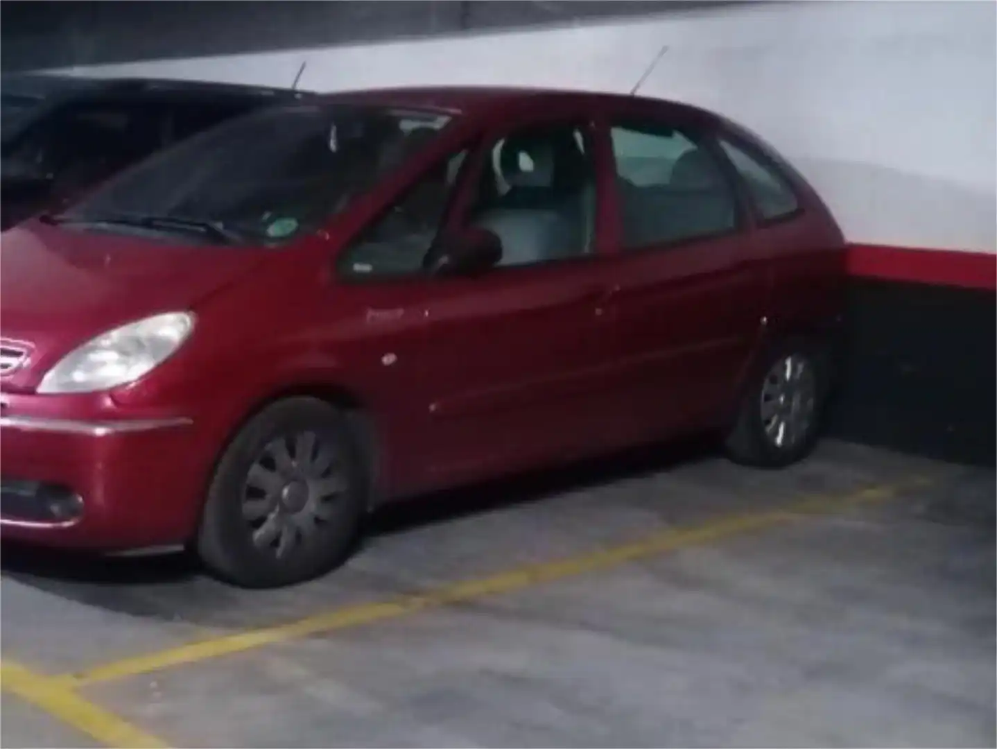 Parking of Garage for rent in Madrid