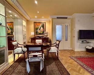 Dining room of House or chalet for sale in Las Rozas de Madrid  with Air Conditioner, Heating and Private garden