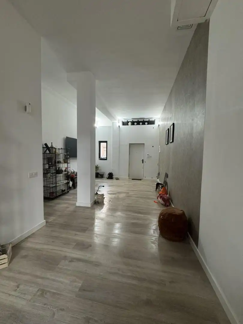 Wohnung zum Verkauf in  Palma de Mallorca mit Heizung, Privatgarten und Parkett