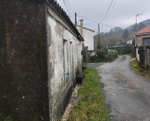 Vista exterior de Planta baixa en venda en Padrón