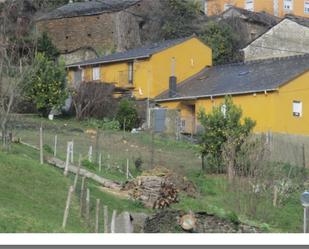 Exterior view of House or chalet for sale in Boal  with Private garden, Terrace and Storage room