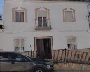 Exterior view of House or chalet for sale in Cuevas de San Marcos