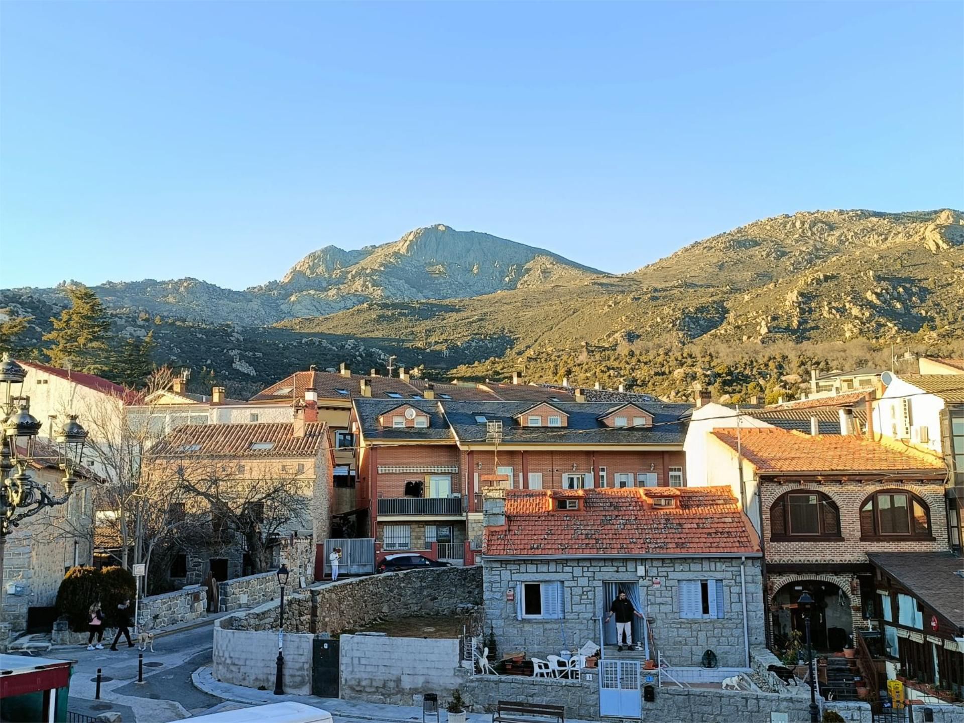 Exterior view of Flat for sale in El Boalo - Cerceda – Mataelpino  with Terrace and Balcony