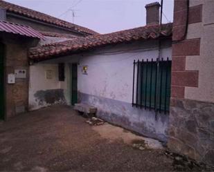 Exterior view of House or chalet for sale in Puebla de Azaba  with Storage room and Furnished