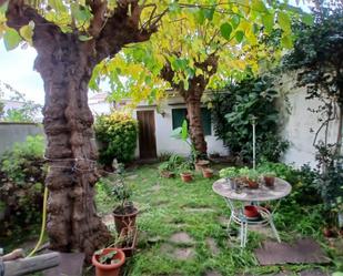 Garden of Single-family semi-detached for sale in Mataró  with Private garden, Terrace and Balcony