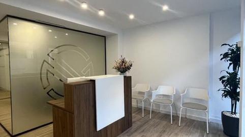 Foto 5 de Oficina de lloguer a Carrer Federico García Lorca, 55, Plaza Crevillente - Antiguos Juzgados - El Asilo, Alicante