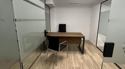 Foto 2 de Oficina de lloguer a Carrer Federico García Lorca, 55, Plaza Crevillente - Antiguos Juzgados - El Asilo, Alicante