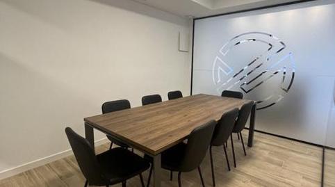 Foto 3 de Oficina de lloguer a Carrer Federico García Lorca, 55, Plaza Crevillente - Antiguos Juzgados - El Asilo, Alicante