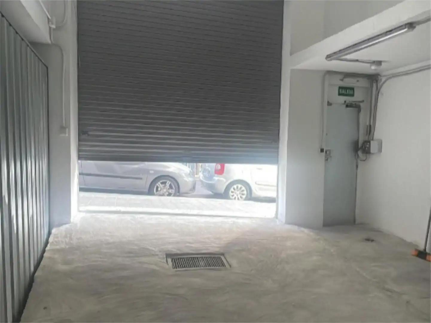 Parkplatz von Lagerraum zur Miete in Alicante / Alacant