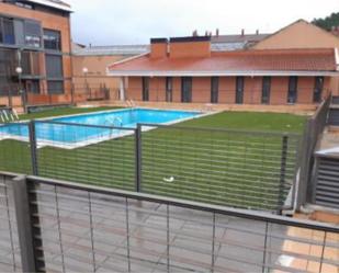 Swimming pool of Flat to rent in Peñafiel  with Storage room, Swimming Pool and Oven