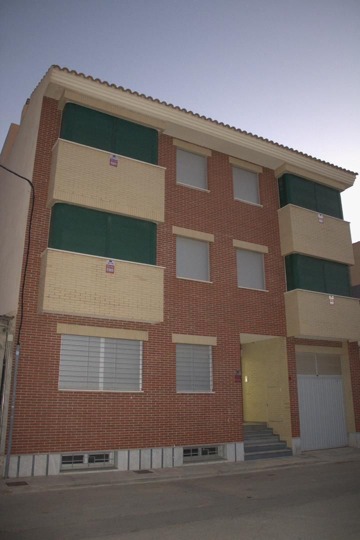 Exterior view of Apartment for sale in Torre-Pacheco  with Air Conditioner and Terrace