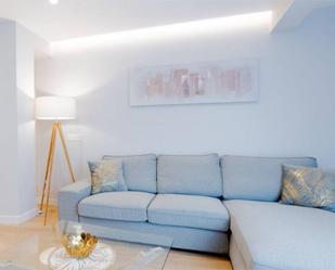 Living room of Flat for sale in Vigo 