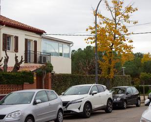 Exterior view of House or chalet to rent in Sabadell  with Air Conditioner