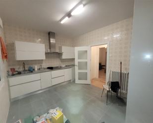 Kitchen of Single-family semi-detached to share in Egüés  with Heating, Parquet flooring and Terrace