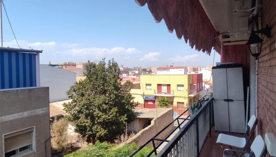 Foto 1 de Pis en venda a Calle Buenavista, 39, San Gabriel, Alicante