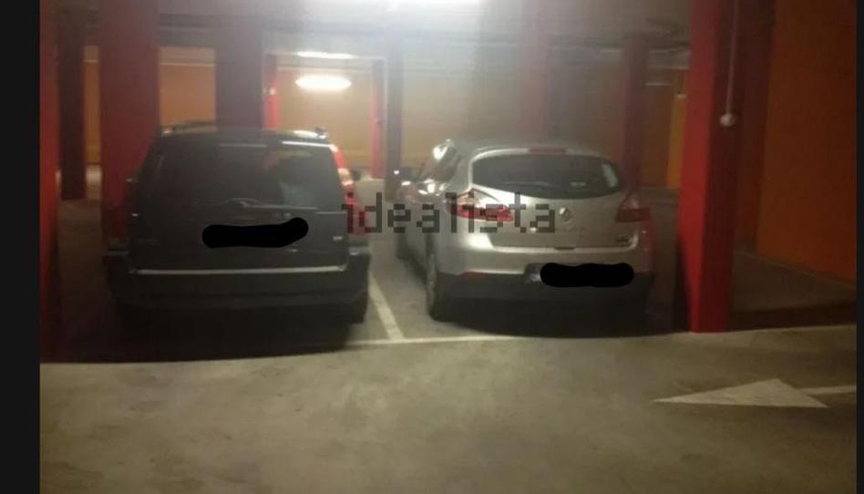 Garatge de lloguer a Calle de Ana de Austria, 16d, Sanchinarro, Madrid - imatge 1 Foto 1 de Garatge de lloguer a Calle de Ana de Austria, 16d, Sanchinarro, Madrid