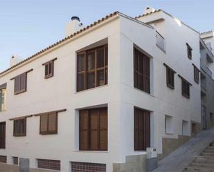 Exterior view of Flat to rent in Altea  with Air Conditioner, Parquet flooring and Furnished