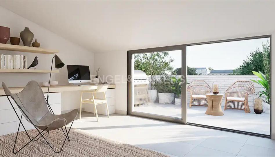 Photo 1 from new construction home in Flat for sale in Santa Perpètua de Mogoda, Barcelona