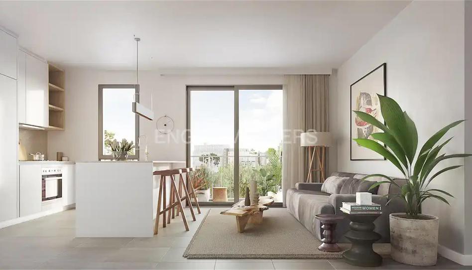 Photo 1 from new construction home in Flat for sale in Santa Perpètua de Mogoda, Barcelona