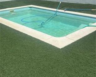 Piscina de Casa o xalet de lloguer en La Línea de la Concepción amb Jardí privat, Piscina i Moblat