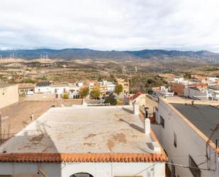 Vista exterior de Pis en venda en Abla amb Calefacció, Terrassa i Traster