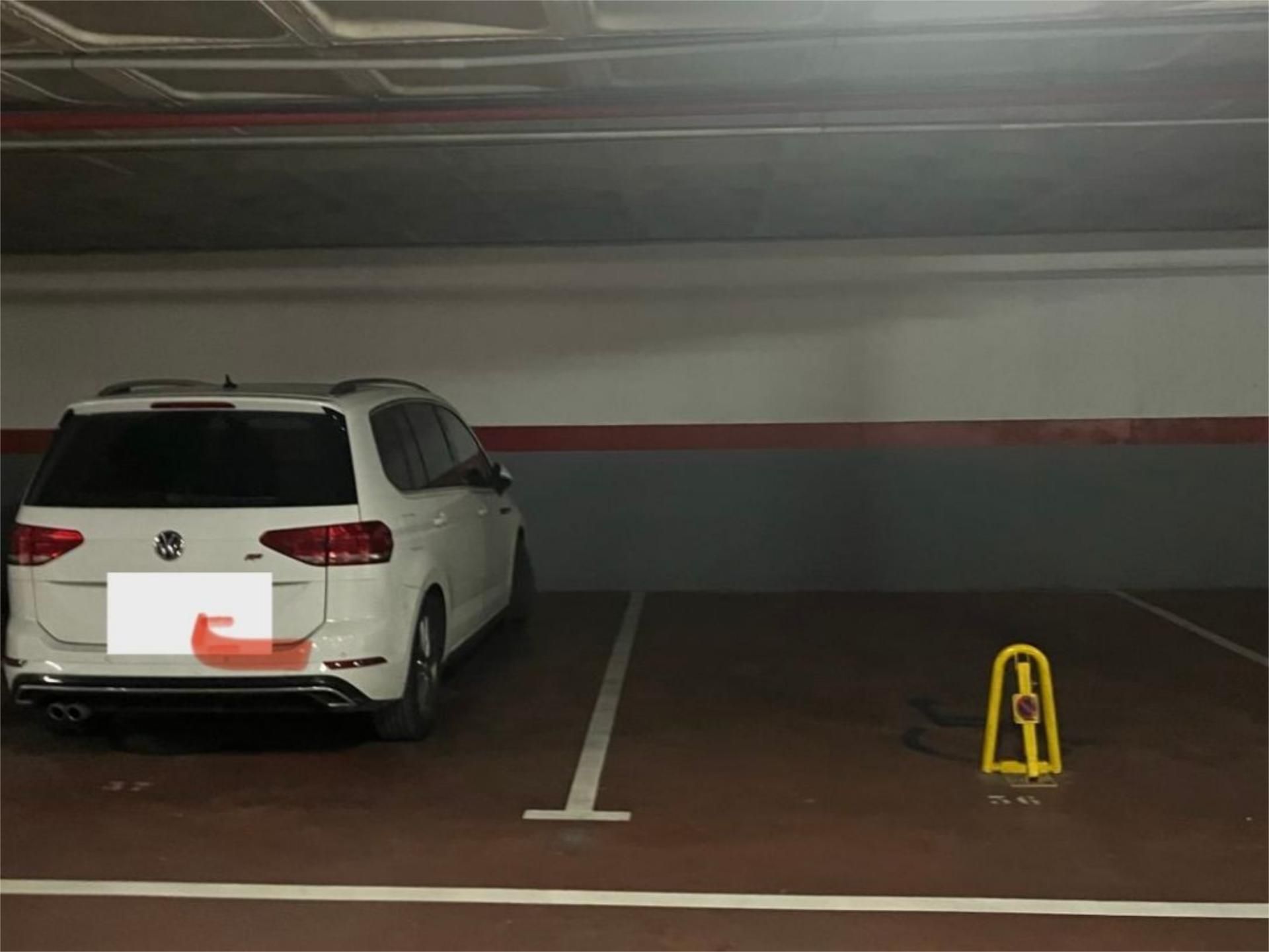 Parking de Garaje en venta en Fuengirola