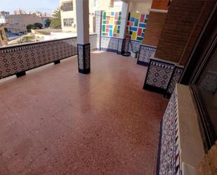 Terrace of Flat for sale in Roquetas de Mar  with Terrace