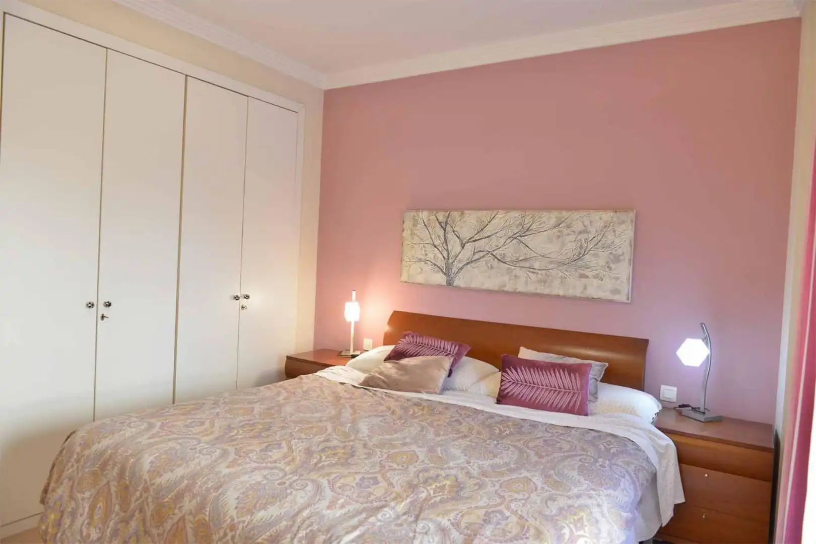 Casa o chalet en venta en Calle Carmen de Burgos Colom, 5, Barrio Bajo Habitación de Casa o chalet en venta en San Juan de Aznalfarache con Aire acondicionado, Calefacción y Terraza