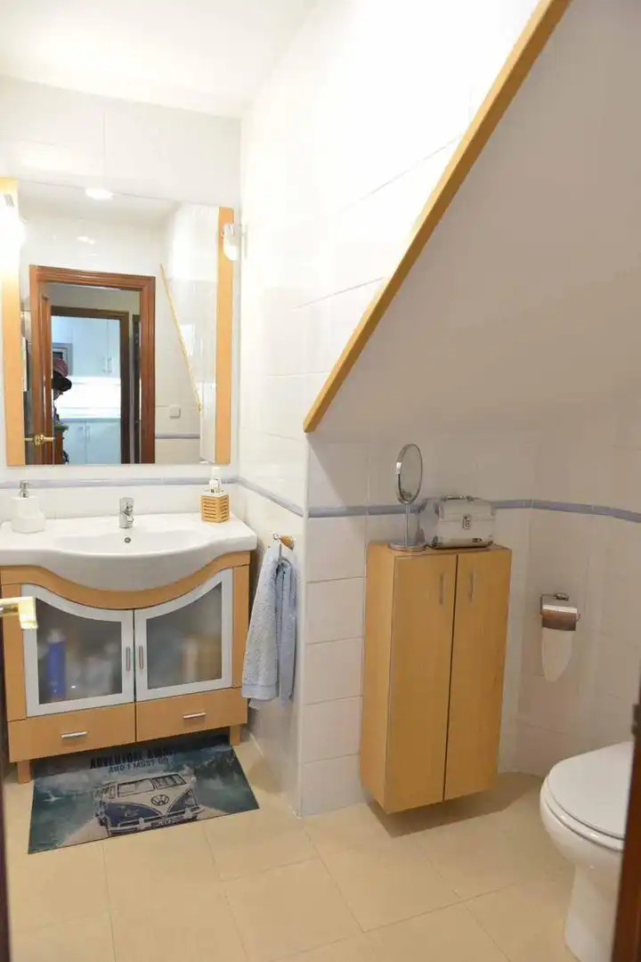 Casa o chalet en venta en Calle Carmen de Burgos Colom, 5, Barrio Bajo Baño de Casa o chalet en venta en San Juan de Aznalfarache con Aire acondicionado, Calefacción y Terraza