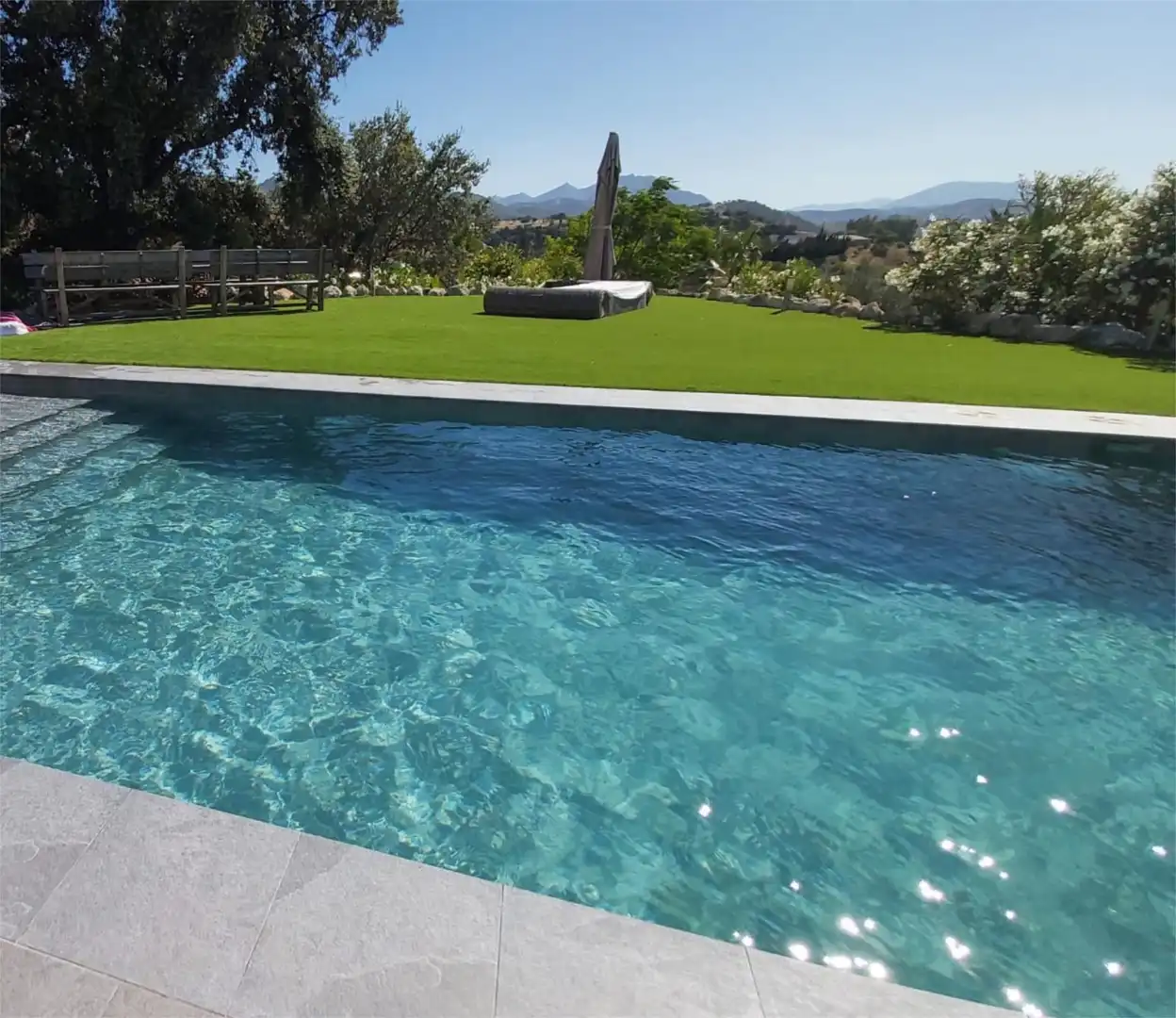 Finca rústica en venda a Lugar Partido Cuesta Blanquilla, 2, Coín Piscina de Finca rústica en venda en Coín amb Aire condicionat i Piscina