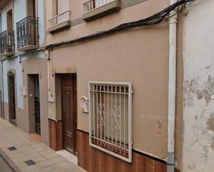 Vista exterior de Casa adosada en venda en Els Poblets amb Terrassa i Traster