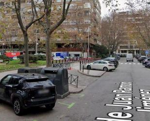 Exterior view of Garage to rent in  Madrid Capital