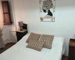 Schlafzimmer von Wohnung miete in La Bisbal del Penedès mit Abstellraum und Möbliert