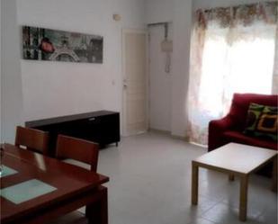 Sala d'estar de Apartament de lloguer en Puerto Real amb Traster