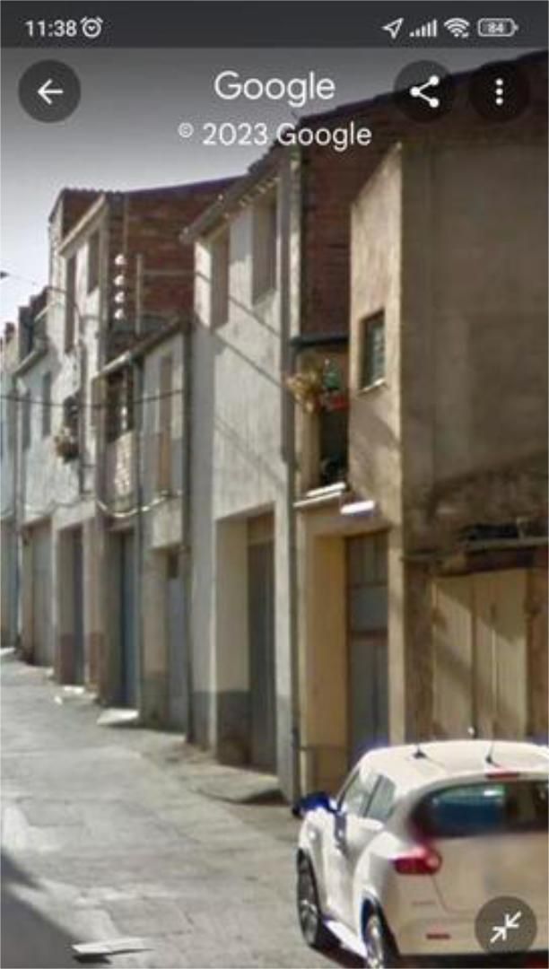 Vista exterior de Casa o xalet en venda en L'Albagés