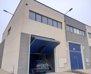 Exterior view of Industrial buildings to rent in  Zaragoza Capital